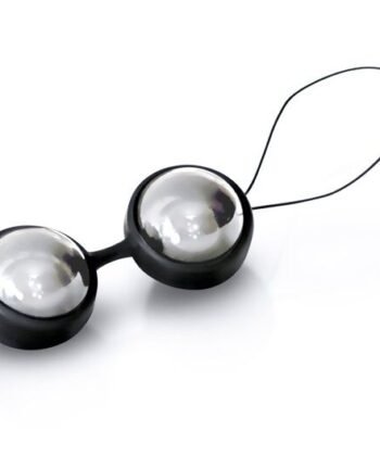 LELO - LUNA CONTAS DE AO INOXIDVEL