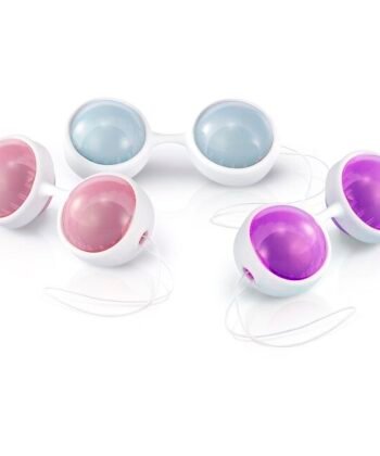 LELO - LUNA BEADS PLUS CONJUNTO DE PRAZER