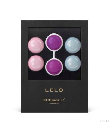Alternative view of LELO - LUNA BEADS PLUS CONJUNTO DE PRAZER