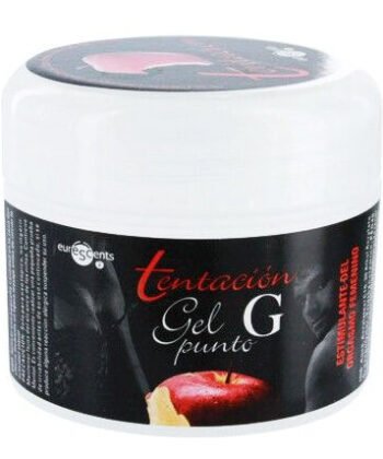 TENTACION - GEL ORGÁSMICO FEMENINO PUNTO G 50 ML