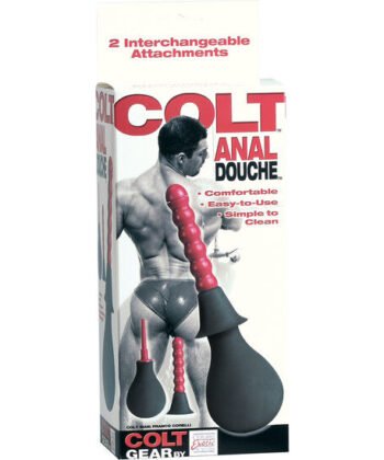 Visão alternativa de CALEXOTICS - COLT DUCHA ANAL