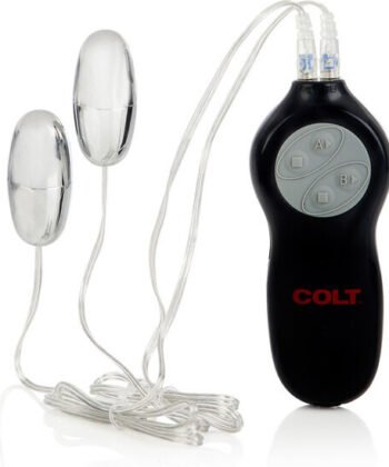 CALEXOTICS - BALAS TWIN TURBO COLT 7 FUNÕES