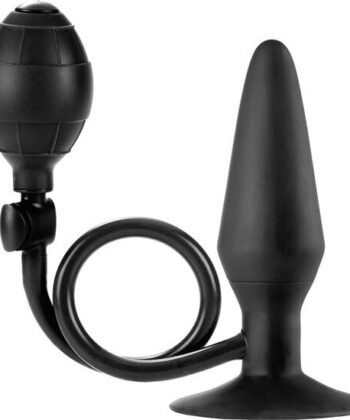 CALEXOTICS – Plug Colt Large Pumper preto