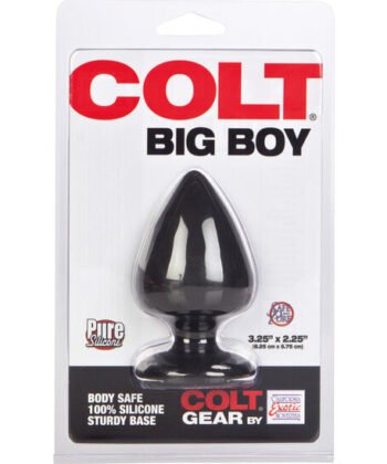 Alternative view of CALEXOTICS - COLT GRANDE MENINO PRETO