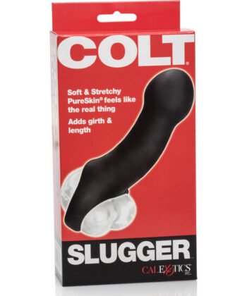 Visão alternativa de CALEXOTICS - COLT SLUGGER PRETO