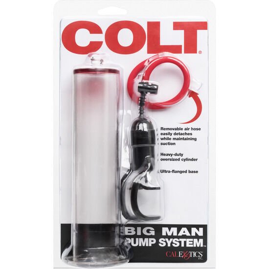 CALEXOTICS - SISTEMA DE BOMBA COLT BIG MAN - Image 2