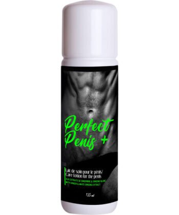 RUF - PÉNIS PERFEITO - CREME ESTIMULANTE DO PÉNIS 125ML