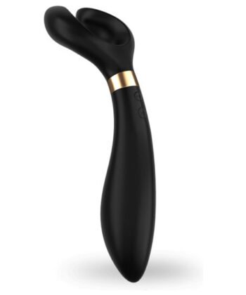 Visão alternativa de SATISFYER ENDLESS FUN MULTI VIBRATOR 3 BLUE