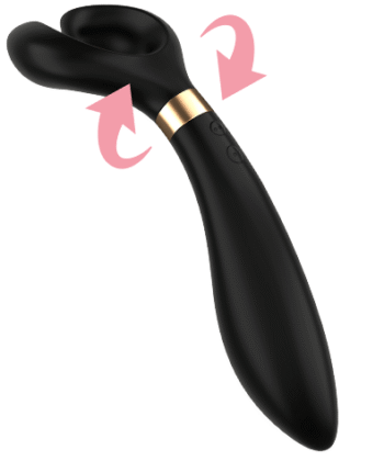 SATISFYER ENDLESS FUN MULTI VIBRATOR 3 BLUE