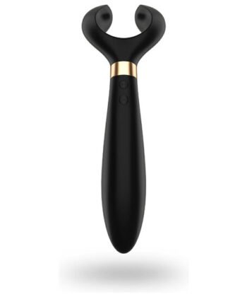 SATISFYER – Vibrador multifunções Endless Fun Multi 3 azul - Image 5