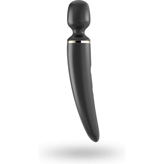 SATISFYER - WANDER MULHER PRETO - Image 3