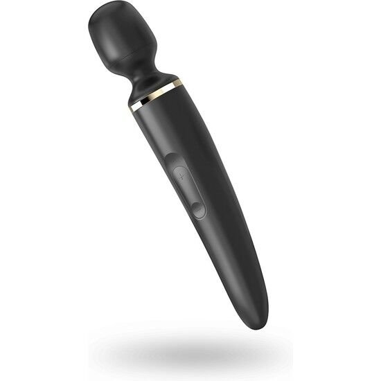 SATISFYER - WANDER MULHER PRETO - Image 4