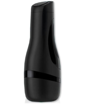 SATISFYER MEN CLASSIC SILVER