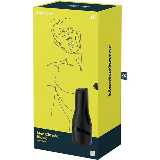 SATISFYER MEN CLASSIC SILVER - Image 2