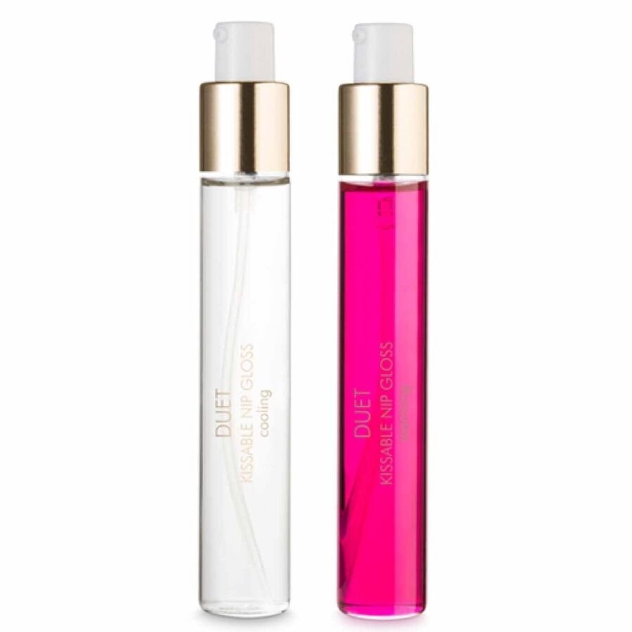 BIJOUX - PACK DUO GLOSS PARA PEZONES FRIO & CALOR - Imagem 2