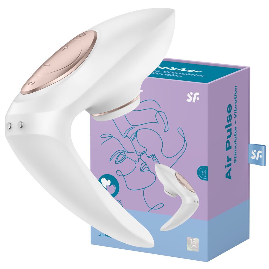 SATISFYER - PRO 4 COUPLES EDICIÓN 2020 - Image 5
