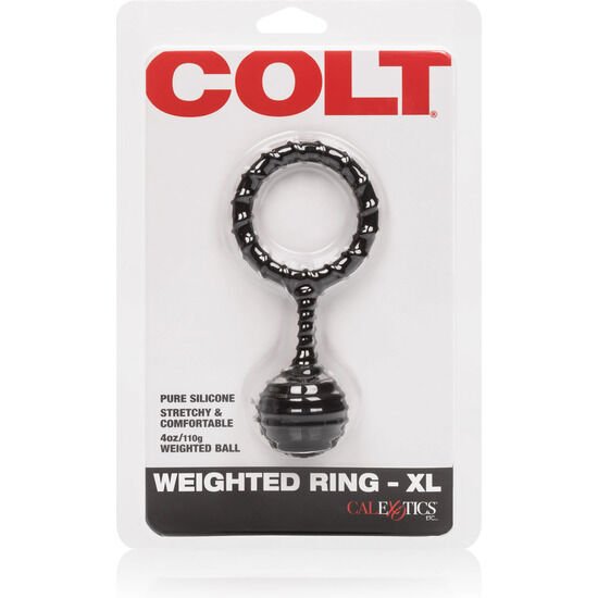 CALEXOTICS - ANEL PESO COLT XL - Imagem 3