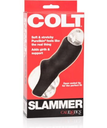 Alternative view of CALEXOTICS - COLT SLAMMER MASTURBADOR / FUNDA PENE