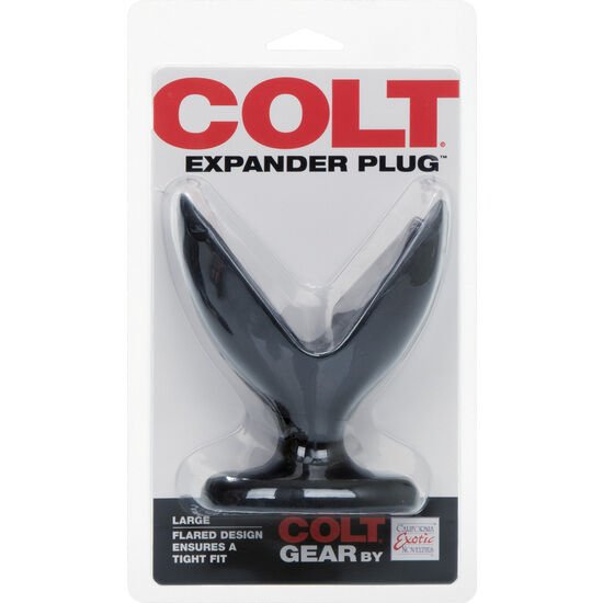 CALEXOTICS - PLUG EXPANSOR COLT GRANDE PRETO - Image 2