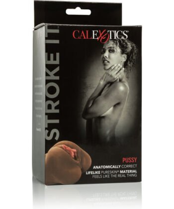 Alternative view of CALEXOTICS - AVC VAGINA BROWM