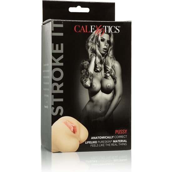 CALEXOTICS – MASTURBADOR MASCULINO VAGINAL REALISTA - Image 2