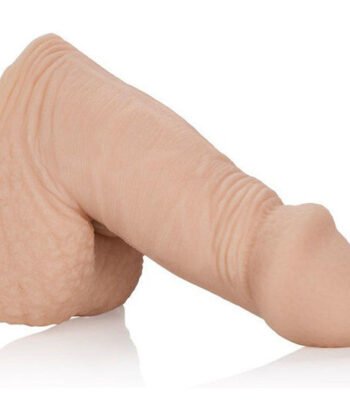 CALEXOTICS - EMBALAGEM PÊNIS CARNE 12.75 CM