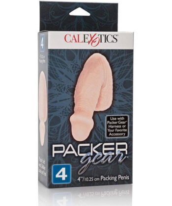 Visão alternativa de CALEXOTICS - EMBALAGEM PÊNIS CARNE 12.75 CM