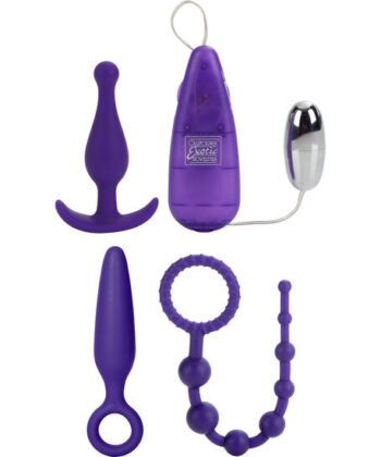 Alternative view of CALEXOTICS - SEU KIT ANAL