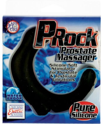 Visão alternativa de CALEXOTICS - MASSAGEADOR DE PRÓSTATA P-ROCK