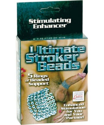 Visão alternativa de CALEXOTICS - ULTIMATE STROKER BEAD