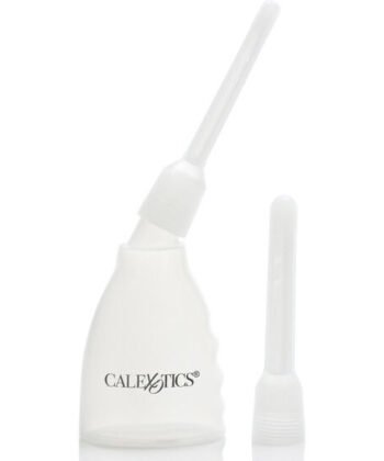 CALEXOTICS - ULTIMATE DOUCHE LIMPIEZA ÍNTIMA BLANCO