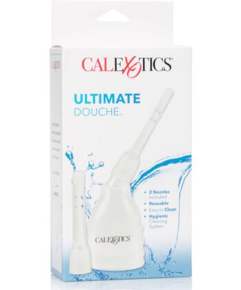 Alternative view of CALEXOTICS - ULTIMATE DOUCHE LIMPIEZA ÍNTIMA BLANCO