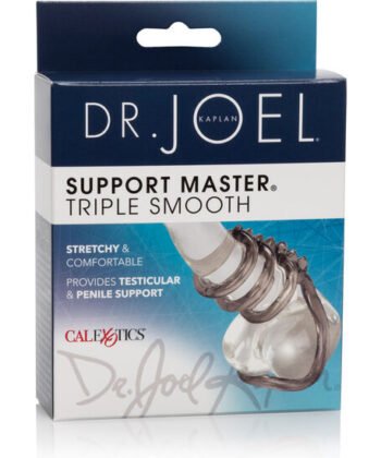 Visão alternativa de CALEXOTICS - DR. J SUPORTE MASTER TRIPLO LISO