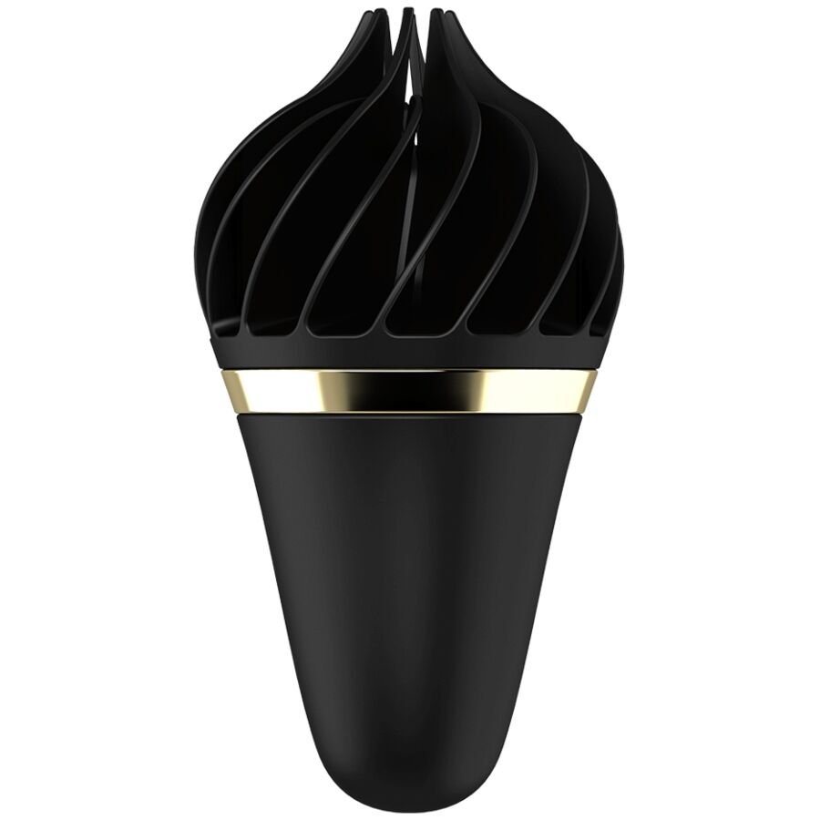 SPINNATOR SATISFYER DOCE DELEITE - PRETO - Image 4
