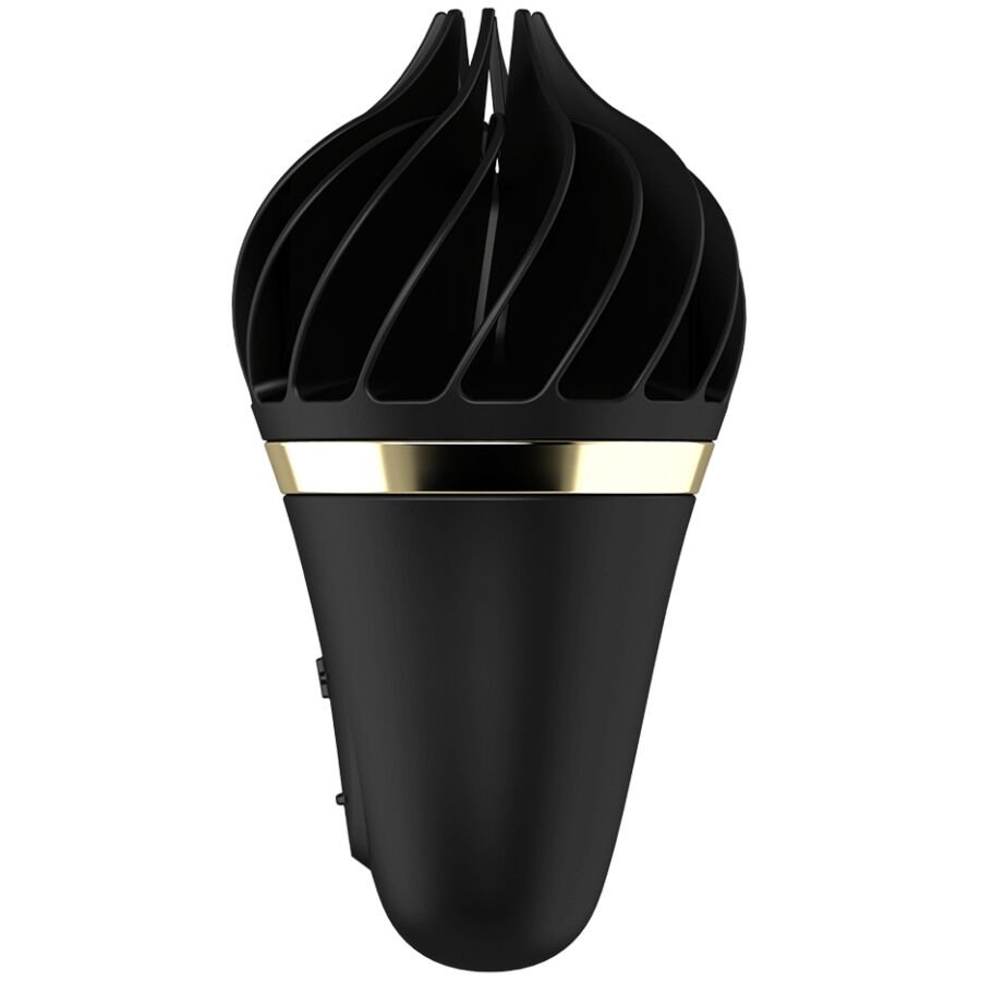 SPINNATOR SATISFYER DOCE DELEITE - PRETO - Image 3