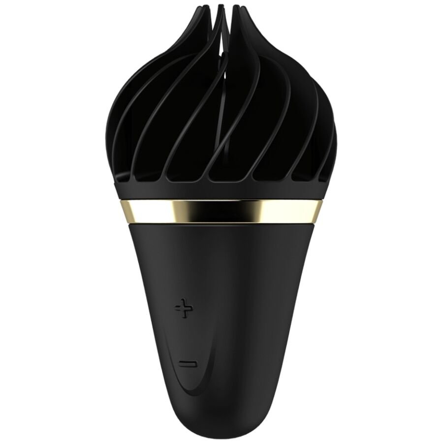 SPINNATOR SATISFYER DOCE DELEITE - PRETO - Image 2