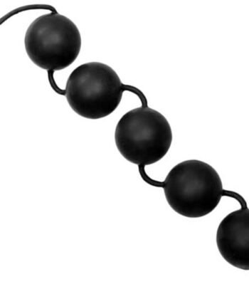 CALEXOTICS - BOLAS POWER ANAL PRETA
