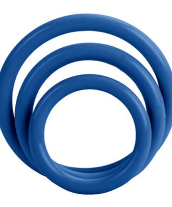 CALEXOTICS - TRI-ANÉIS AZUL