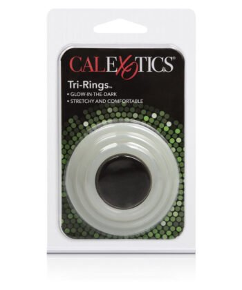 Visão alternativa de CALEXOTICS - TRI-RINGS BRILHA NO ESCURO