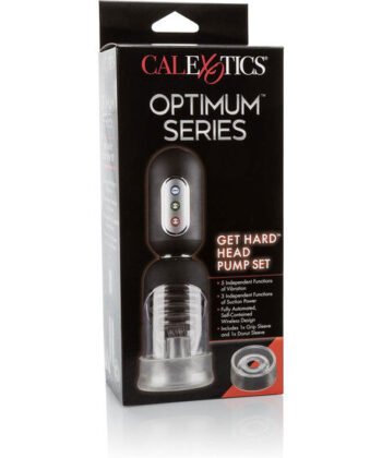 CALEXOTICS - GET CONJUNTO DE BOMBA DE CABEÇA DURA - Imagem 5