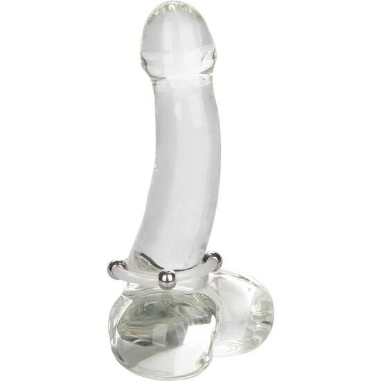 CALEXOTICS - ANEL DE SILICONE COM FRESAS DE AO L - Imagem 4