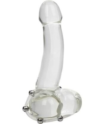 CALEXOTICS - ANEL DE SILICONE COM FRESAS DE AO XL - Imagem 3