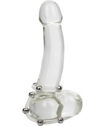 Visão alternativa de CALEXOTICS - CONJUNTO DE ANÉIS DE SILICONE COM FRESAS DE AO