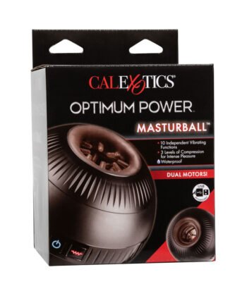 Visão alternativa de CALEXOTICS - OPTIMUM POWER MASTURBADOR MASCULINO CON VIBRACIÓN