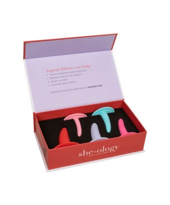 CALEXOTICS - KIT 5 PCS DILATADORES VAGINAIS OU ANAIS MULTICOLOR - Imagem 4