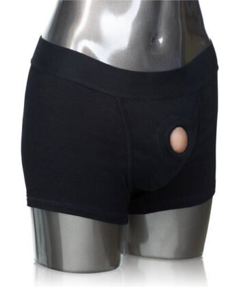 CALEXOTICS - PACKER GEAR BOXER BRIEF ARNÊS M/L