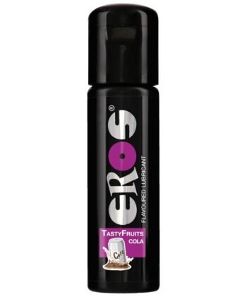 EROS - FLAVORED TASTYFRUITS LUBRICANT COLA 100 ML