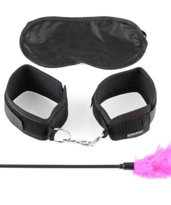 FETISH FANTASY SERIES - KIT DE SEDUO SENSUAL
