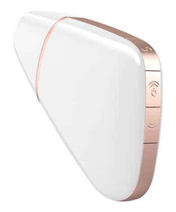 Alternative view of SATISFYER CONNECT LOVE TRIANGLE - BLACK