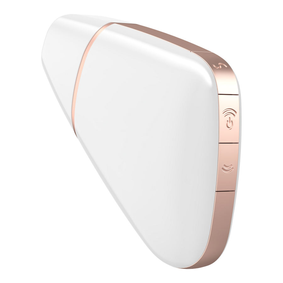 SATISFYER CONNECT LOVE TRIANGLE - BLACK - Image 2